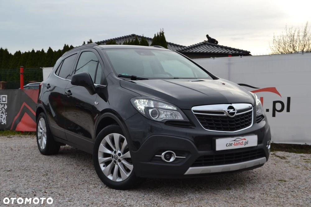 Opel Mokka 1.4 Turbo ecoFLEX Start/Stop Innovation - 3