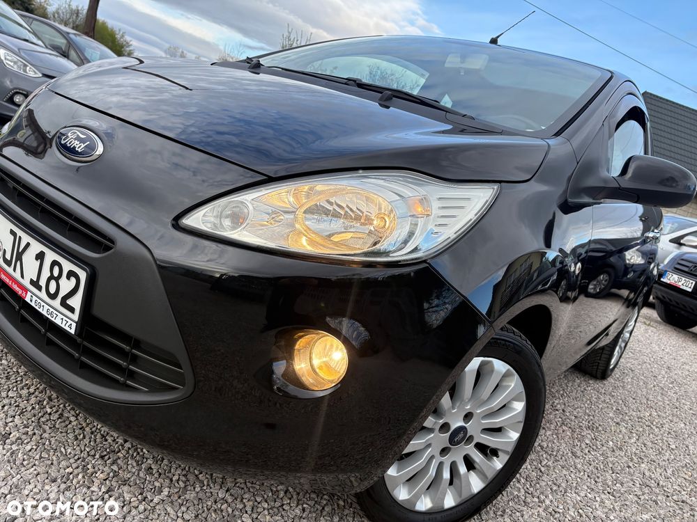 Ford KA 1.2 Concept+ - 39