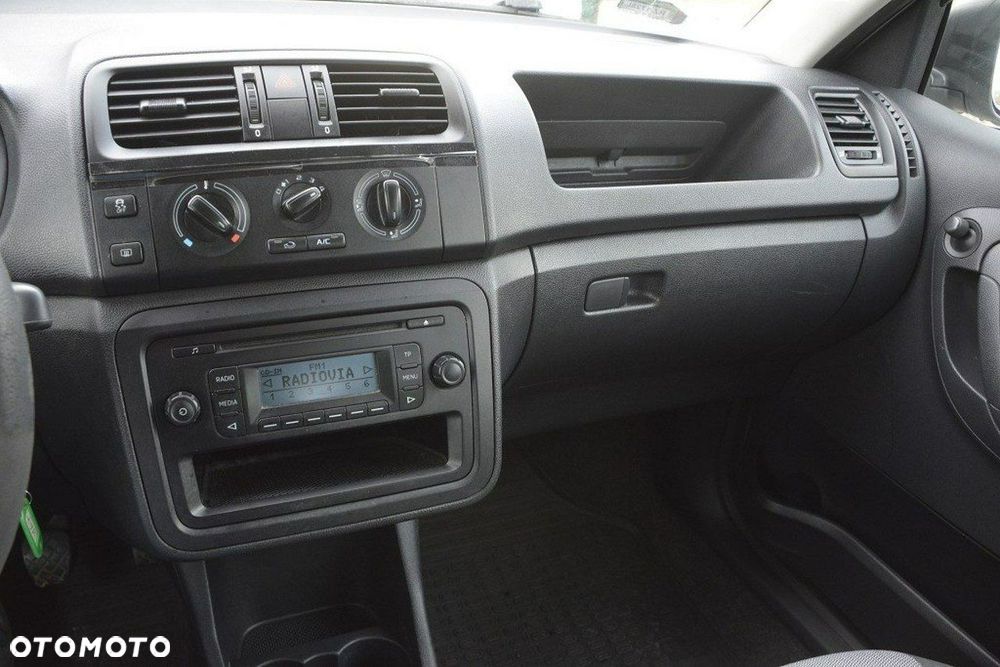 Skoda Fabia 1.6 TDI DPF Active - 23