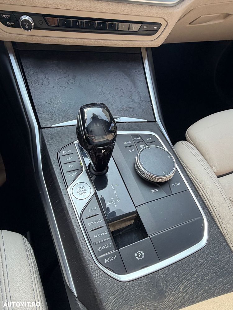 BMW Seria 3 320d xDrive Aut. M Sport - 19
