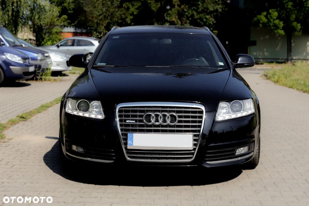 Audi A6 Avant 3.0 TDI clean diesel Quattro S tronic - 4