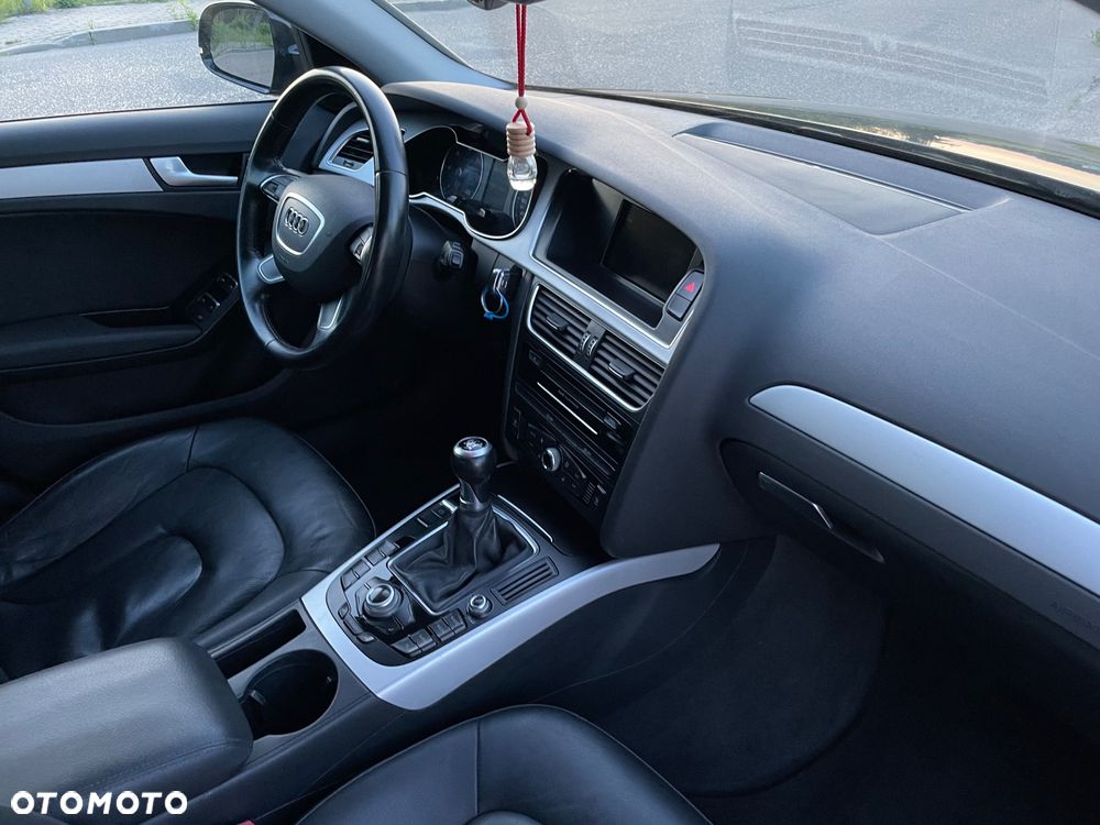 Audi A4 Avant 2.0 TDI ultra - 17