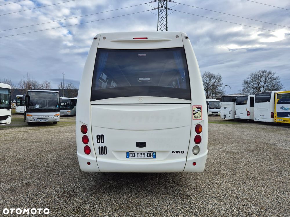 Iveco Wing /34 miejsca /mały przebieg/ Cena:127000 zł netto - 7