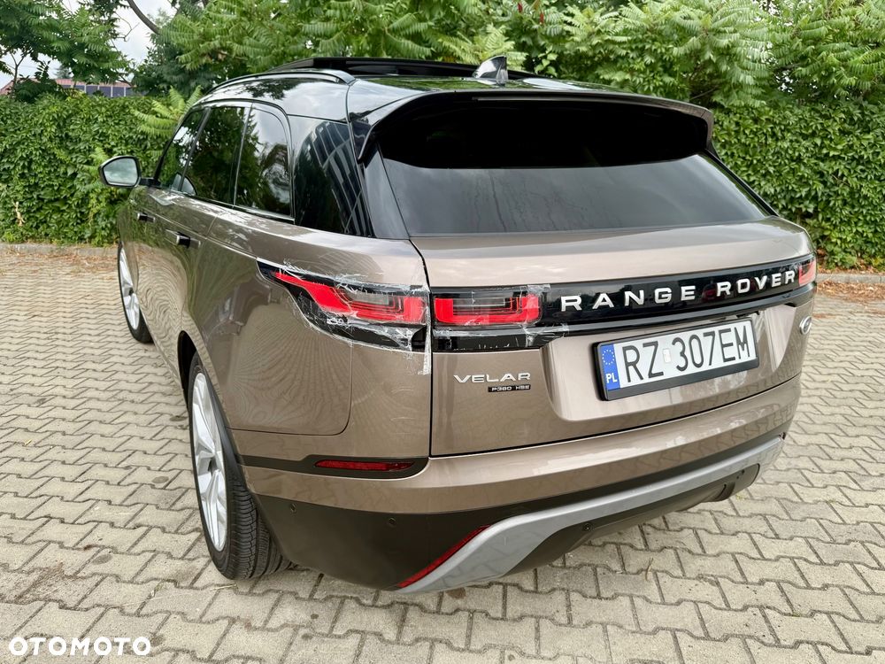 Land Rover Range Rover Velar 3.0 Si6 HSE - 23