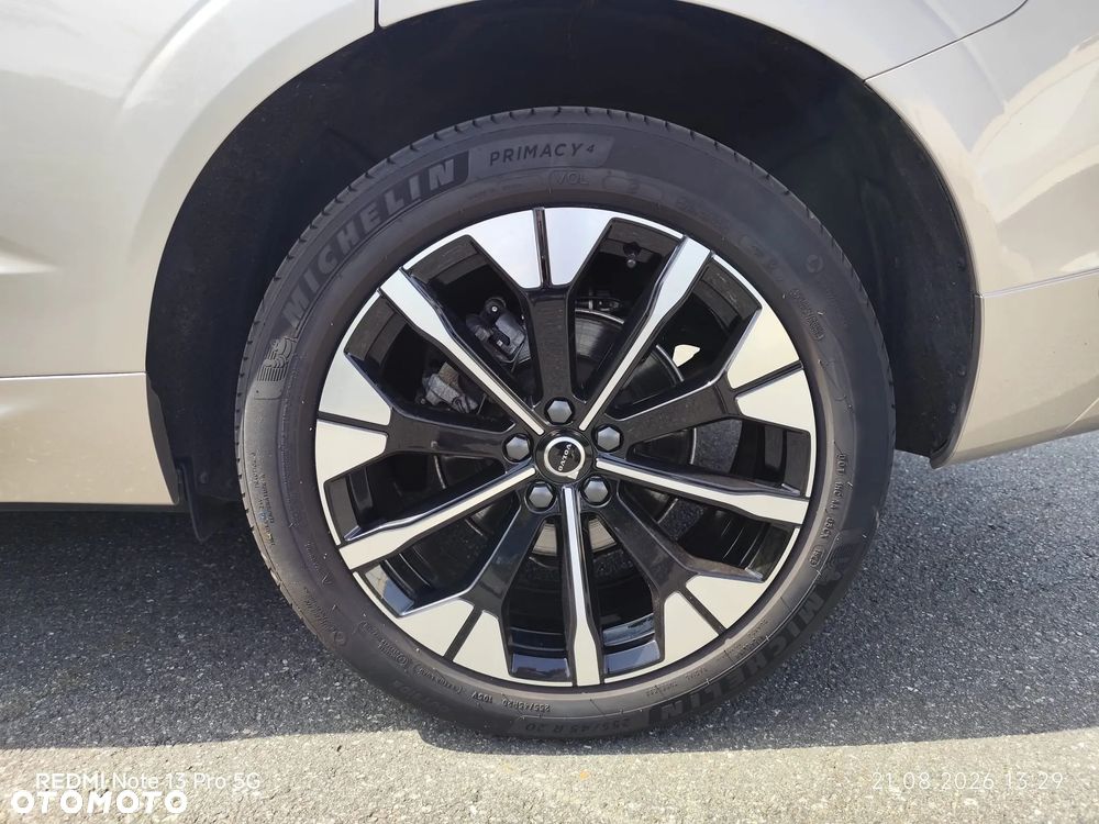 Volvo XC 60 B5 B AWD Ultra Dark - 10