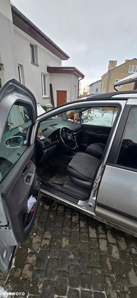 Volkswagen Sharan 2.0 TDI Basis - 8
