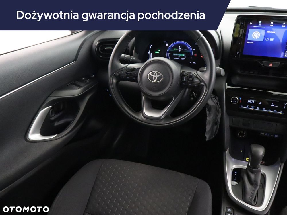 Toyota Yaris Cross - 9