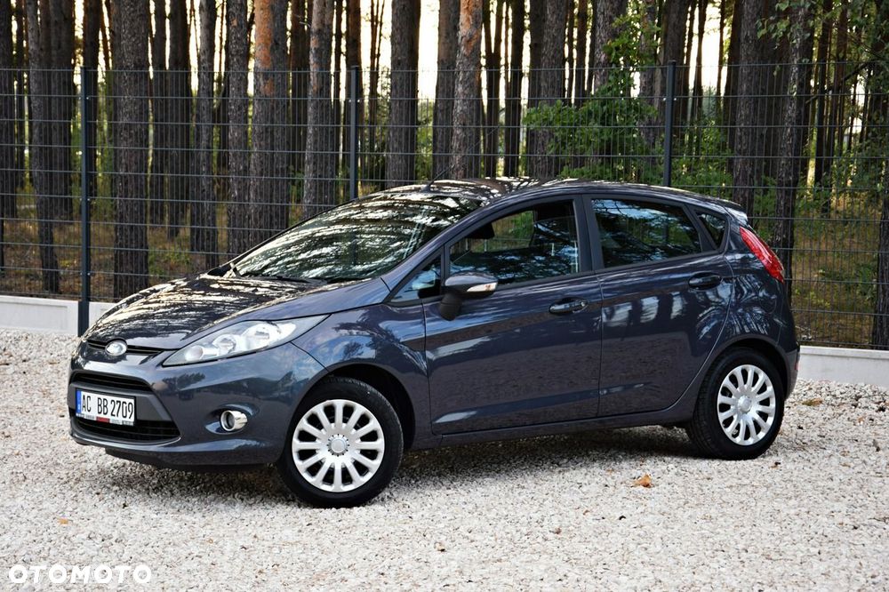 Ford Fiesta - 13