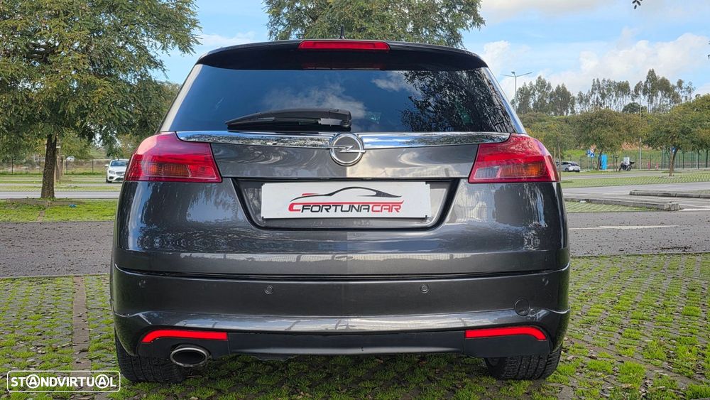 Opel Insignia Sports Tourer 2.0 CDTi Cosmo ecoFLEX - 6