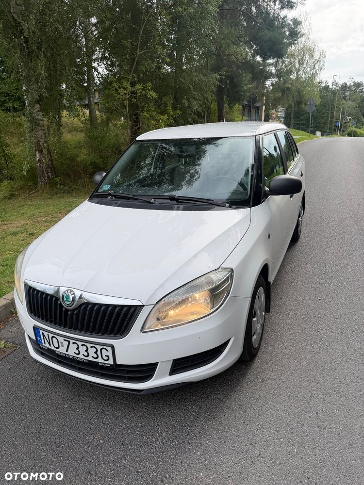 Skoda Fabia 1.6 TDI DPF Classic - 1
