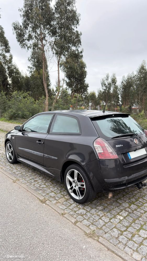 Fiat Stilo 1.9 JTD Multijet Dy. Sp. - 3