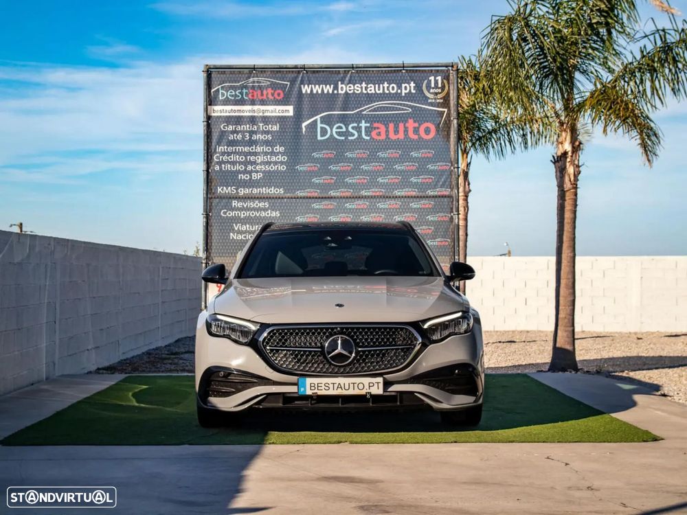 Mercedes-Benz E 300 de - 2