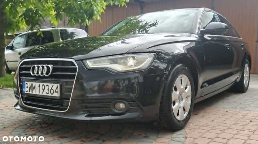 Audi A6 Limousine - 2