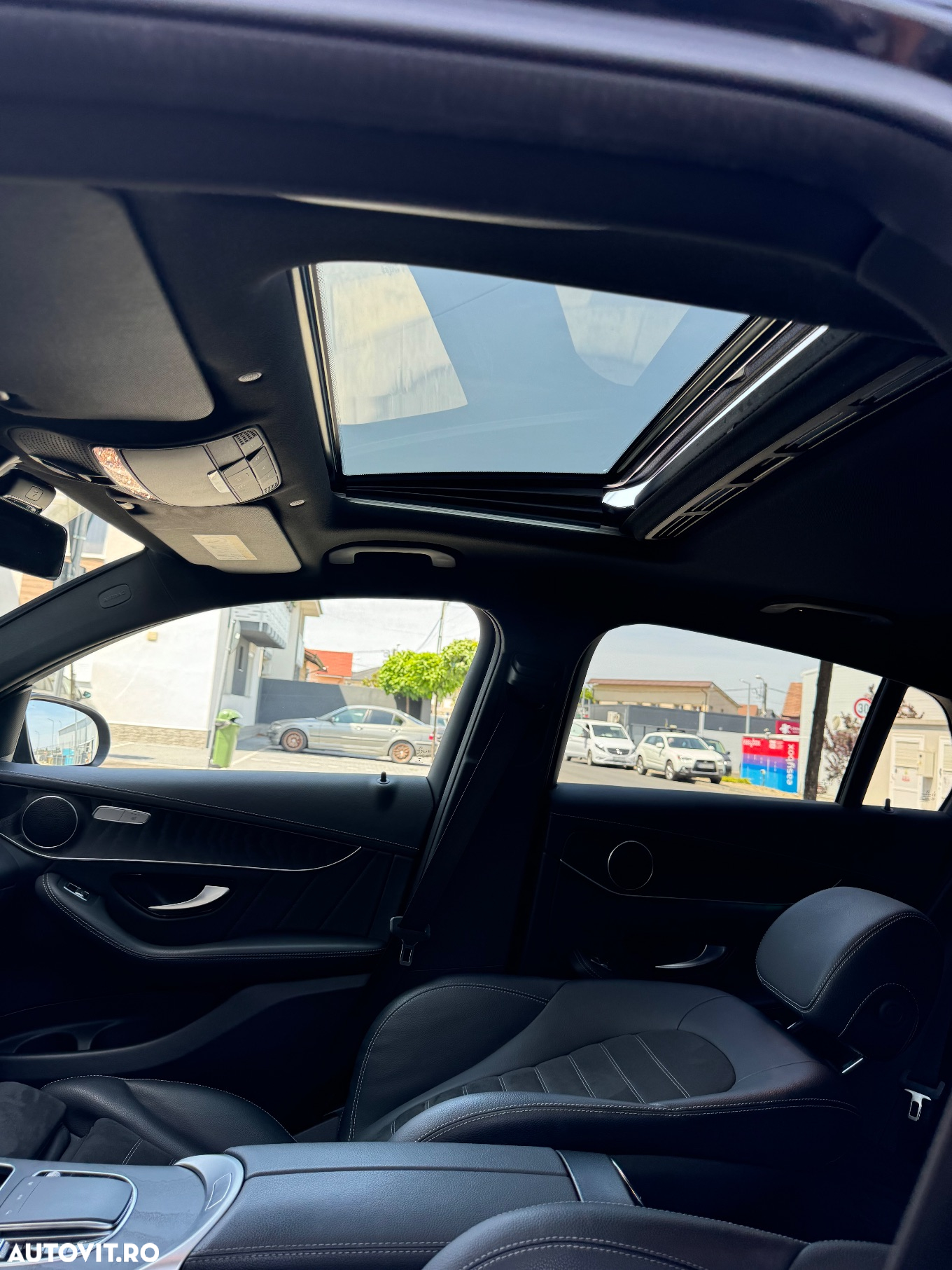 Mercedes-Benz GLC Coupe 200 d 4Matic 9G-TRONIC Edition AMG Line - 13
