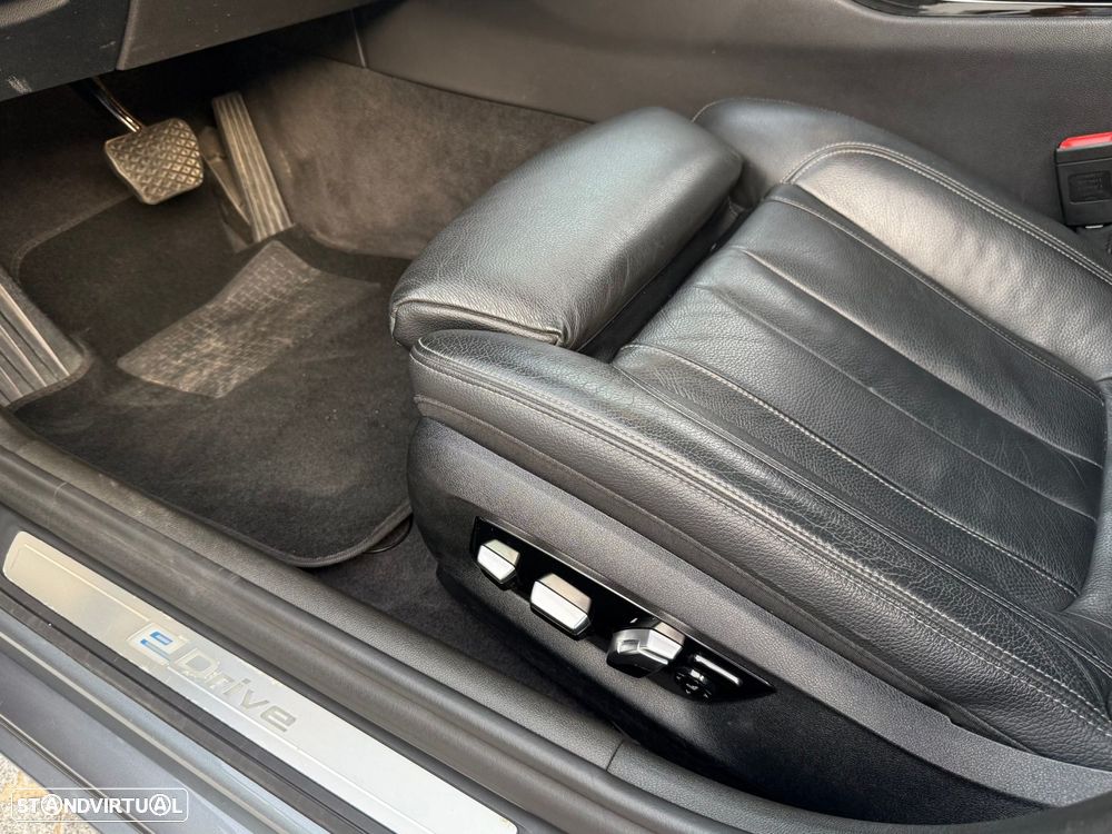 BMW 530 e iPerformance Line Sport - 9