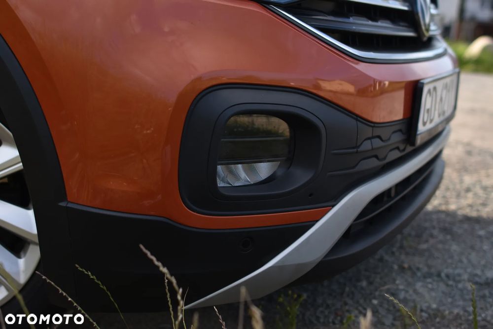 Volkswagen T-Cross 1.0 TSI Life - 8