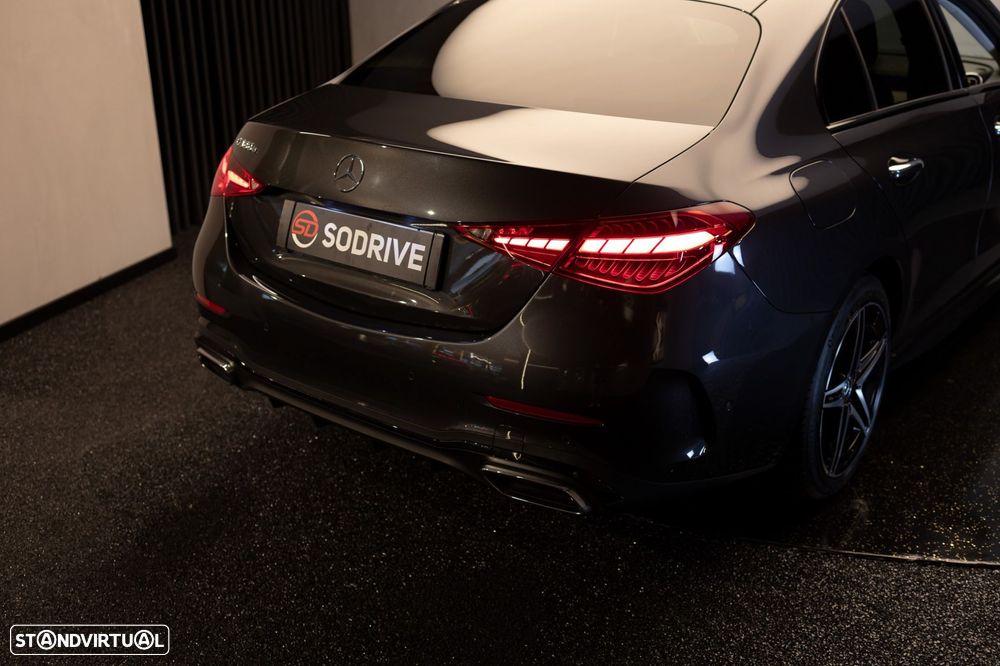 Mercedes-Benz C 300 e T 9G-TRONIC AMG Line - 41
