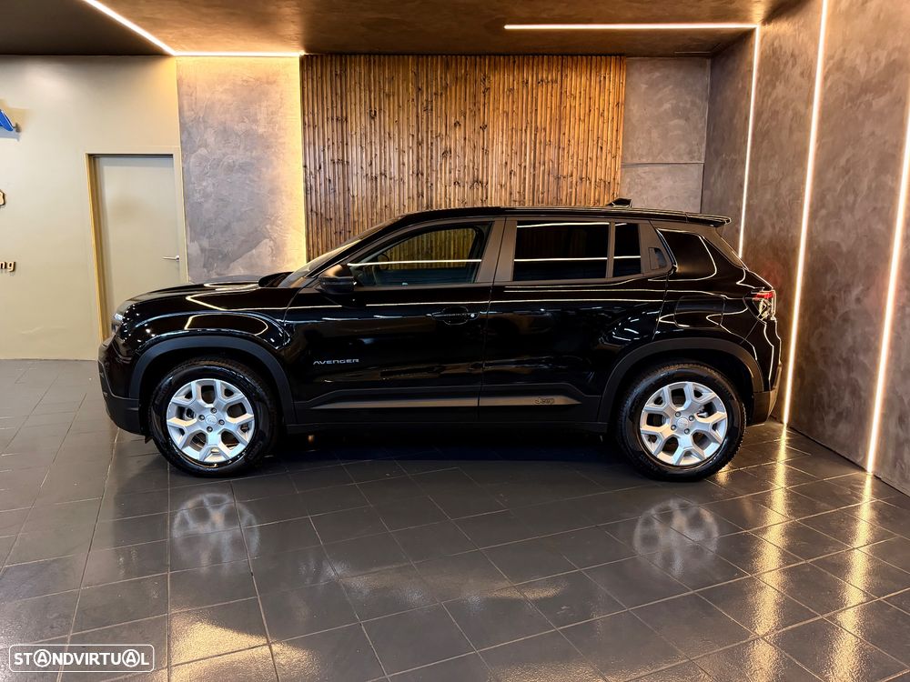 Jeep Avenger Altitude+ - 10
