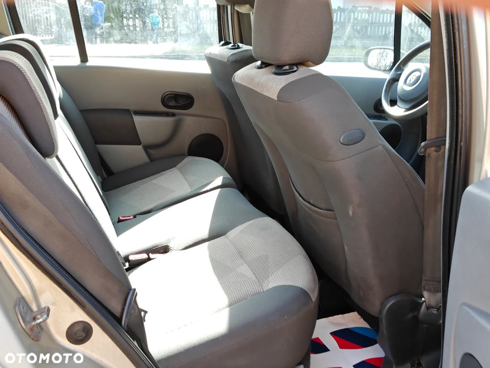 Renault Modus 1.2 16V Exception - 17