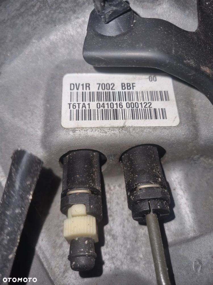 Skrzynia Biegów Ford B-Max Transit Connect 1.0 Ecoboost IDEALNA 30.000KM DV1R7002BBF - 2