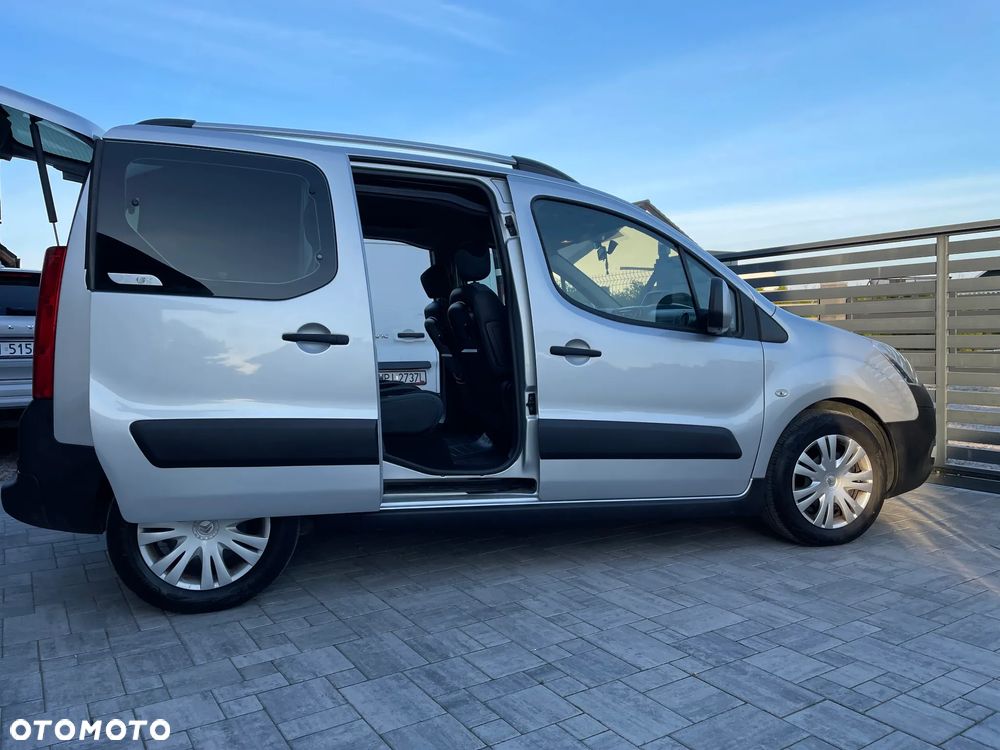 Citroën Berlingo 1.6 HDi XTR - 9