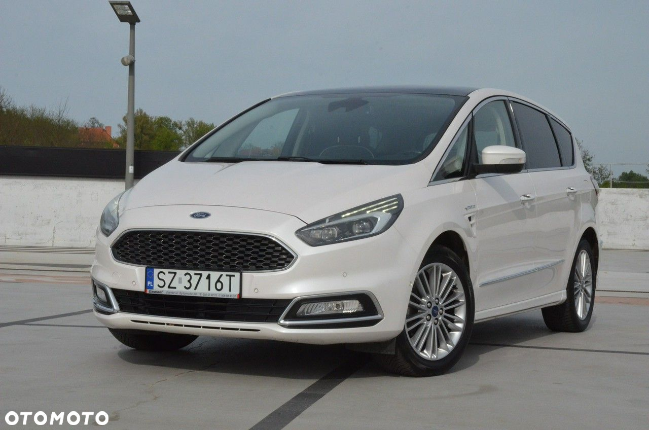 Ford S-Max 2.0 TDCi Vignale PowerShift - 8