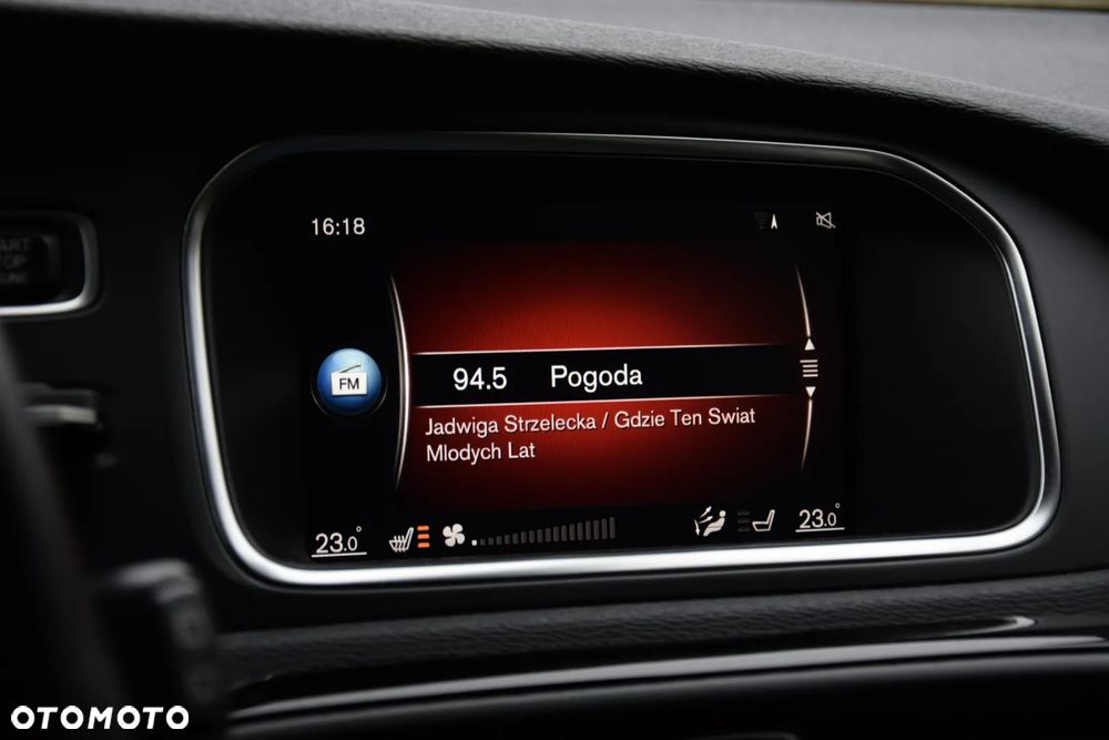 Volvo V40 T3 Geartronic - 10