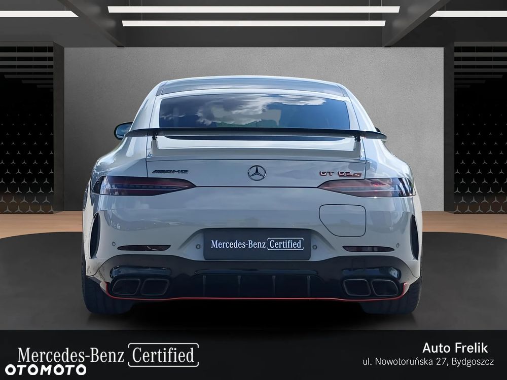 Mercedes-Benz AMG GT 63 S E Perform Speedshift MCT 9G F1 Edition - 4