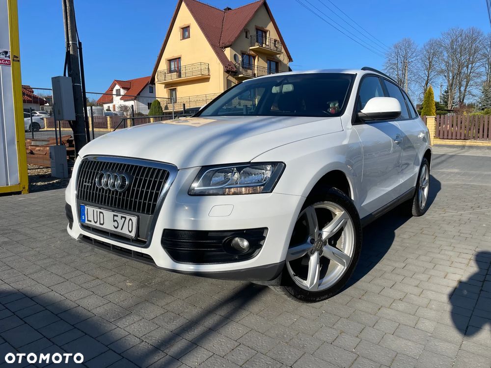Audi Q5 2.0 TDI - 2