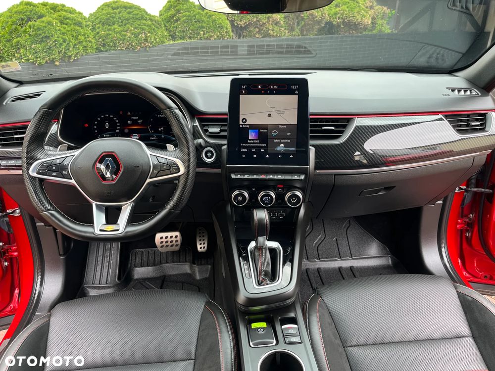 Renault Arkana 1.3 TCe mHEV R.S Line EDC - 11