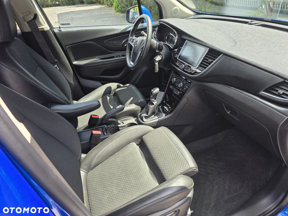 Opel Mokka X 1.4 ECOTEC Start/Stop Ultimate - 21