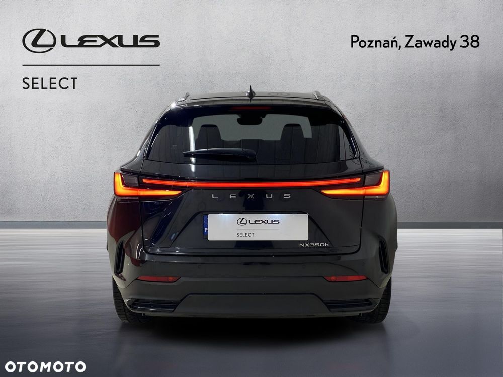 Lexus NX 350h Prestige AWD - 7