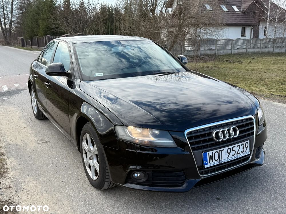 Audi A4 Limousine 1.8 TFSI - 4