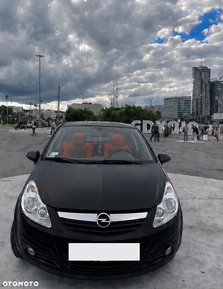 Opel Corsa 1.2 16V Enjoy - 1