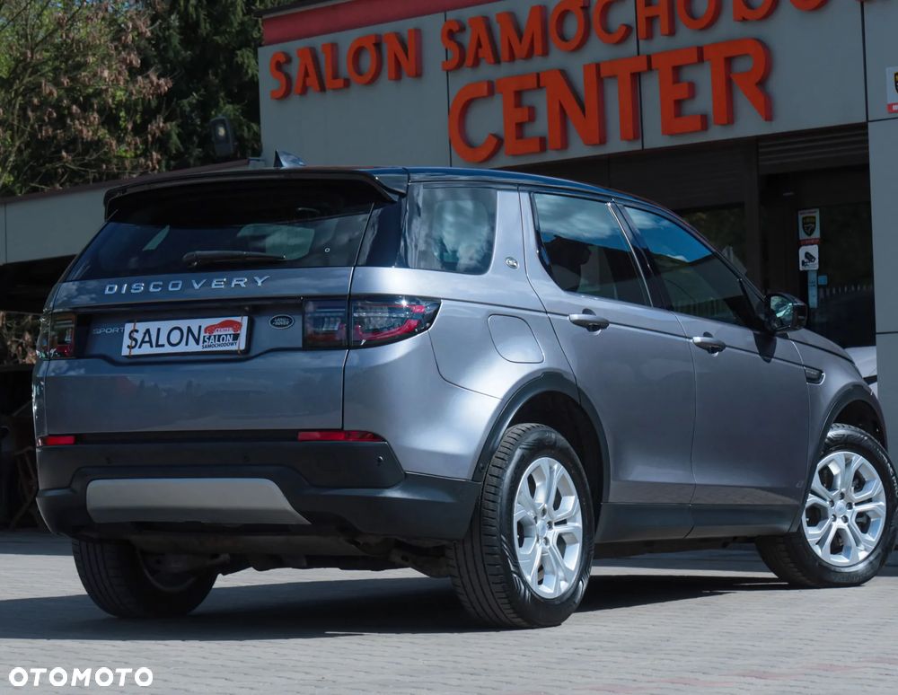 Land Rover Discovery Sport P300e SE - 32