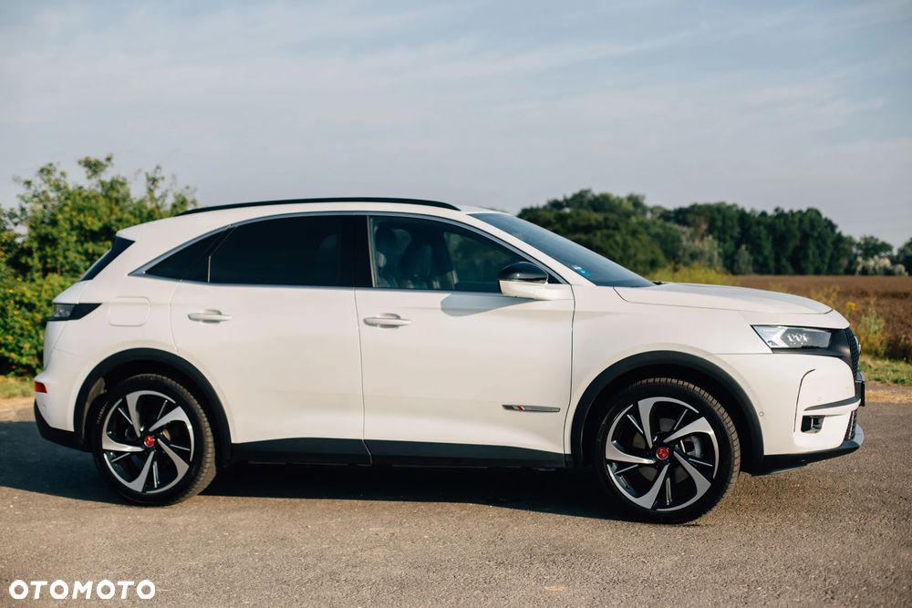 DS Automobiles DS 7 Crossback 1.6 E-Tense Performance Line + - 6