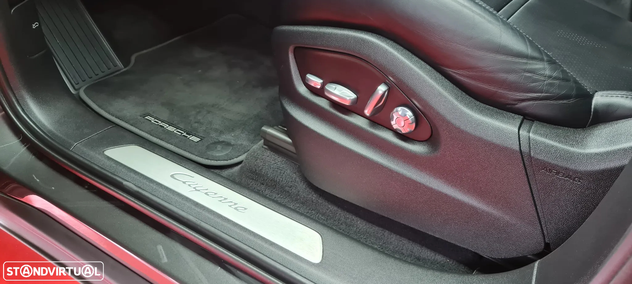 Porsche Cayenne Coupé E-Hybrid - 15