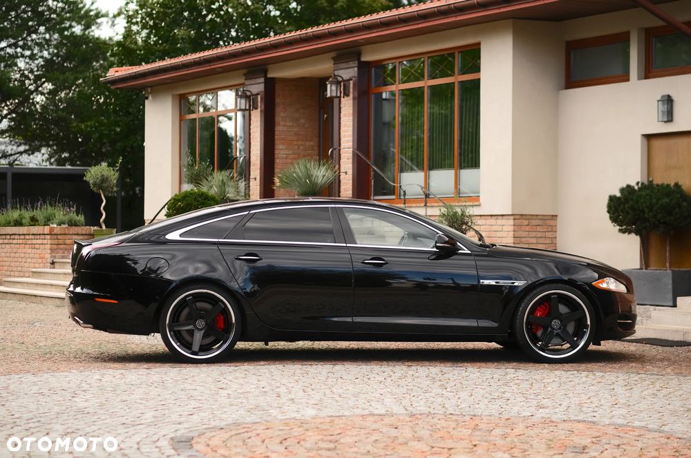 Jaguar XJ 5.0 V8 Kompressor Langversion Supersport - 3