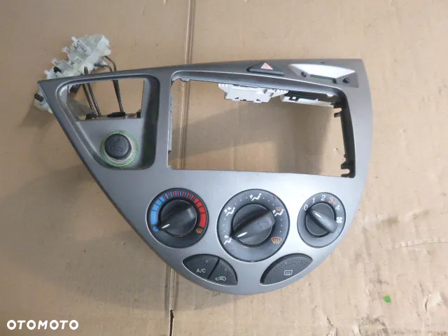 PANEL STEROWANIA NAWIEWEM LINKI FORD FOCUS MK1 98-04 - 3