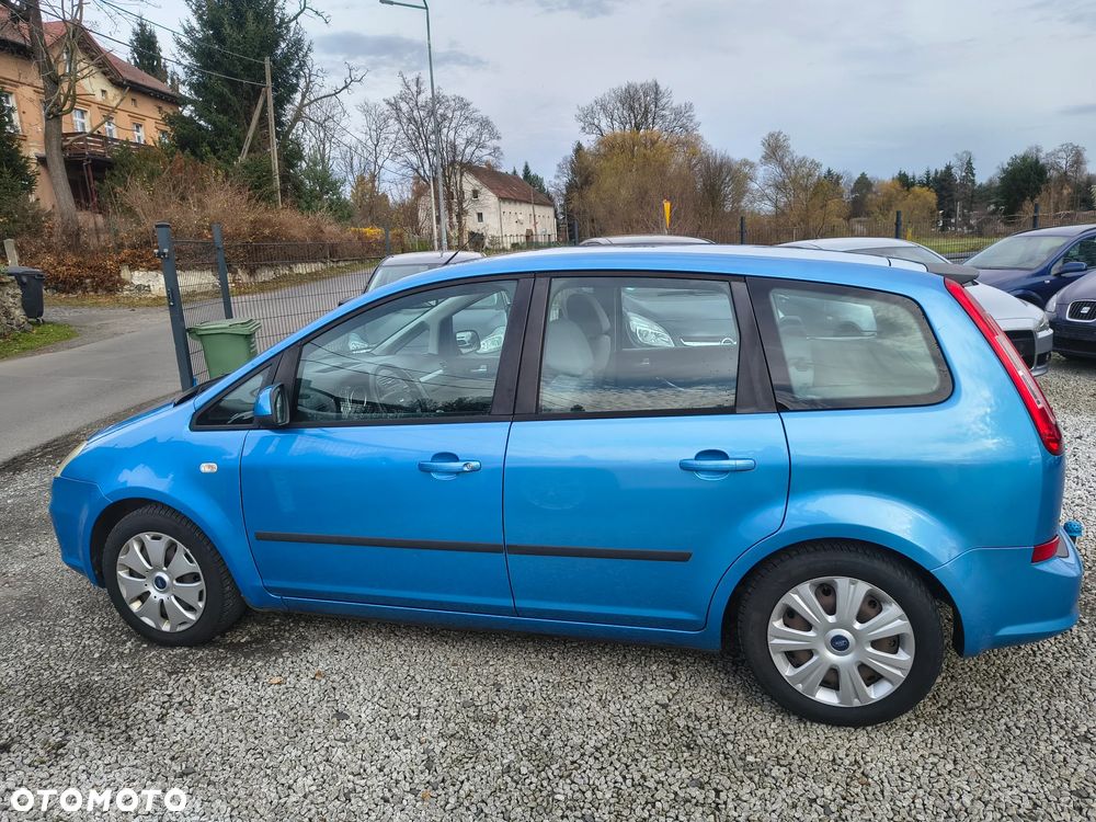Ford C-MAX 1.6 Style - 8