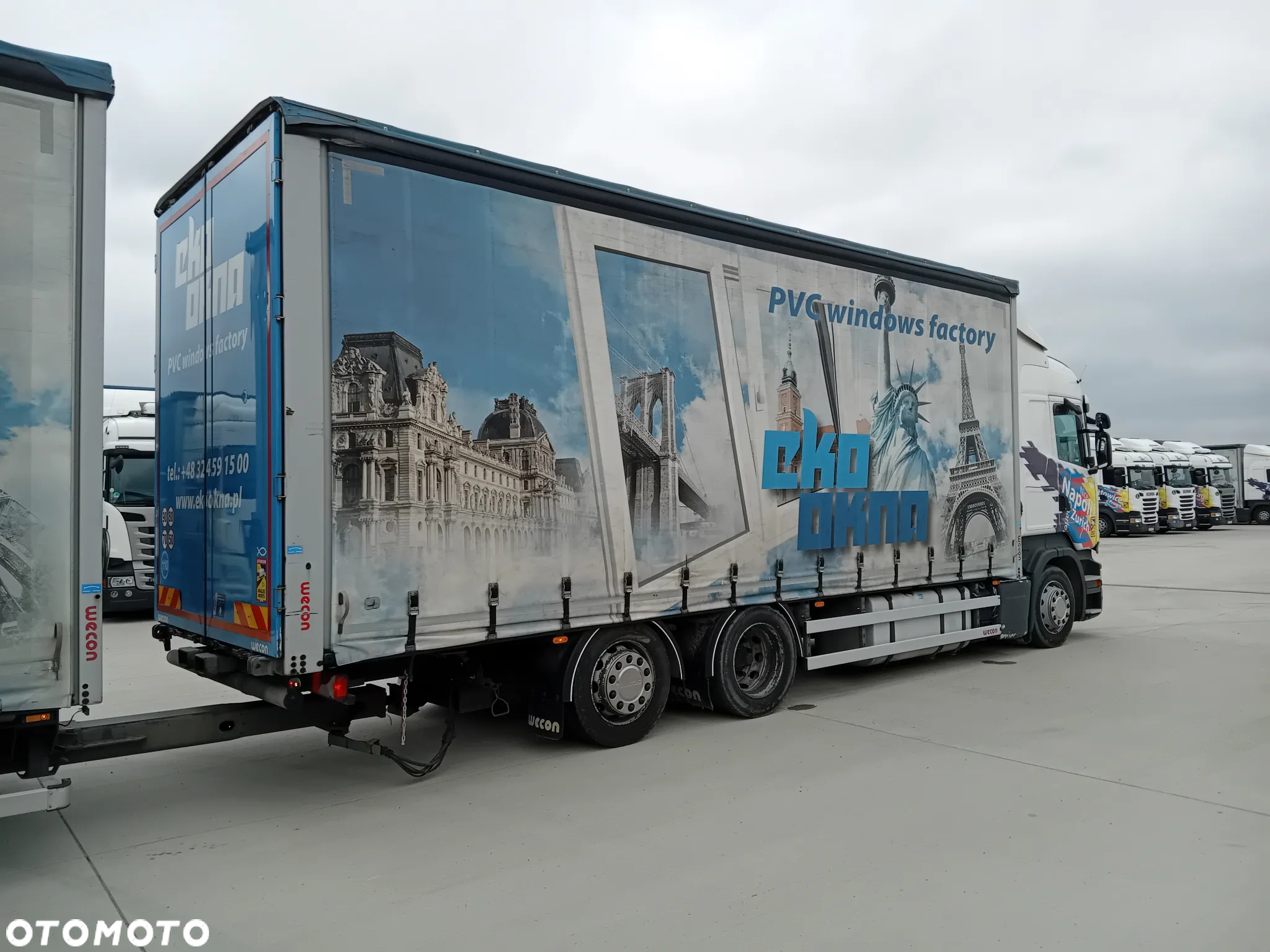Scania R410 - 10