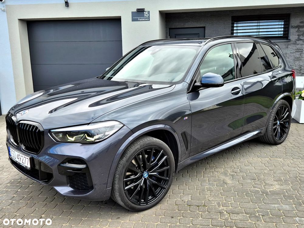 BMW X5 xDrive30d mHEV sport - 10