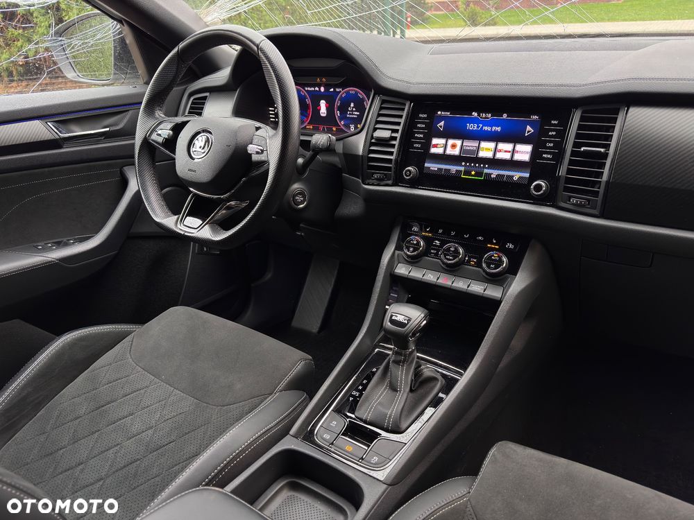 Skoda Kodiaq 1.5 TSI ACT 4x2 Sportline DSG - 9