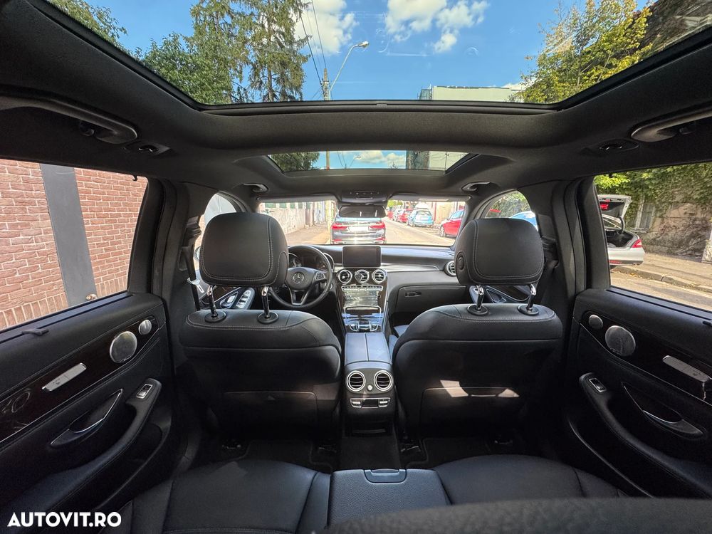 Mercedes-Benz GLC 220 d 4Matic 9G-TRONIC - 13