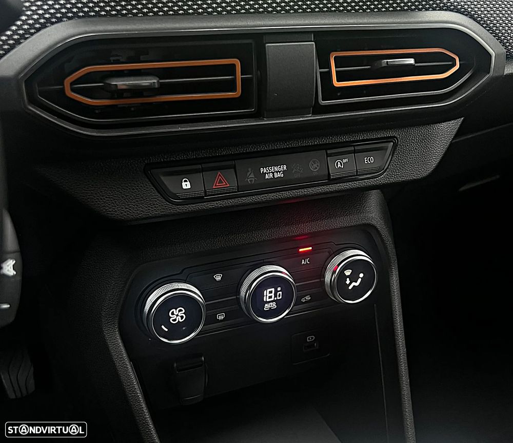 Dacia Sandero 1.0 ECO-G Extreme + Up&Go Bi-Fuel - 14