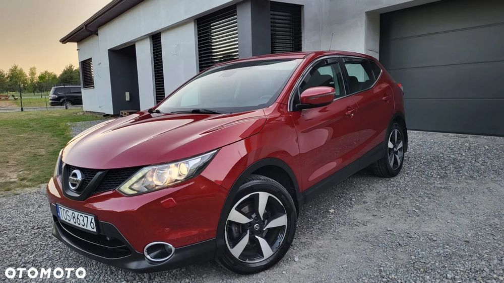Nissan Qashqai 1.2 DIG-T Acenta - 12