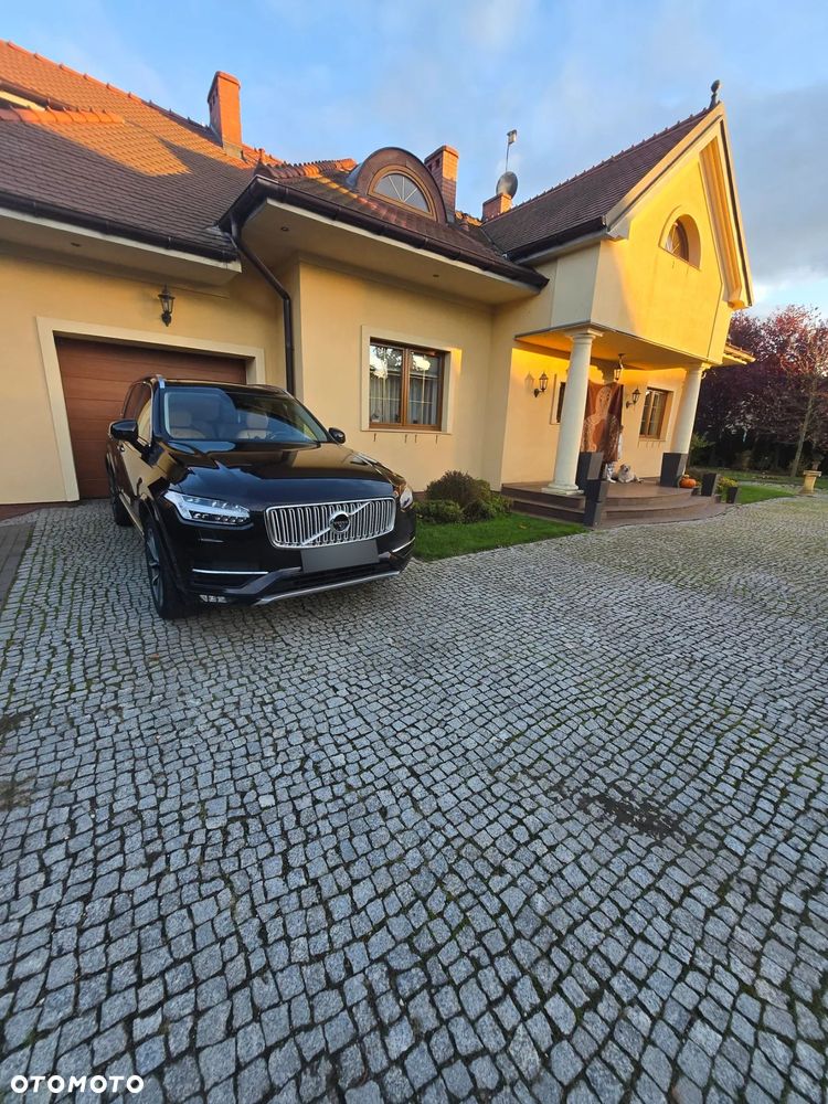 Volvo XC 90 D5 AWD Inscription 7os - 10