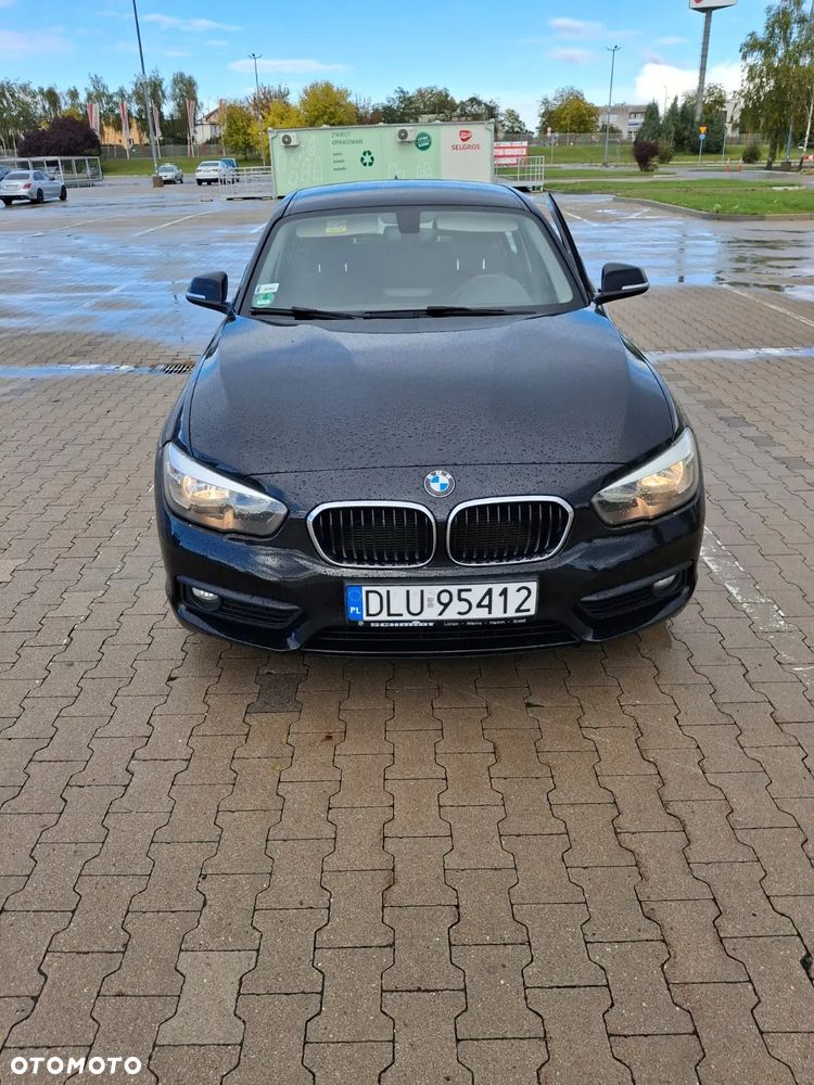 BMW Seria 1 116d - 2
