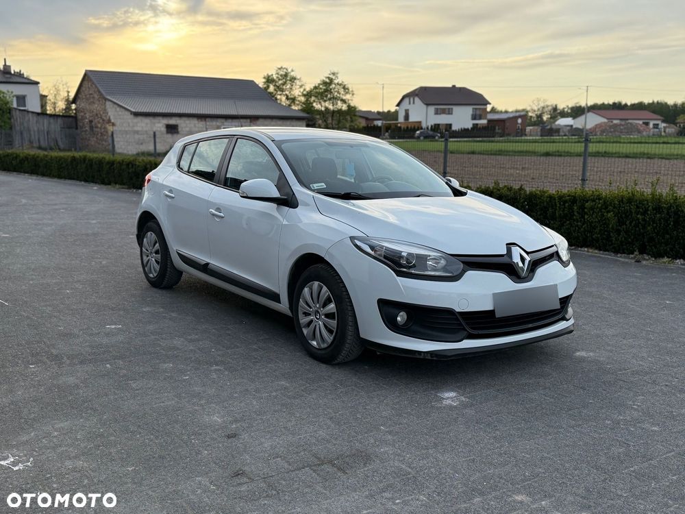 Renault Megane 1.5 dCi Generation - 2