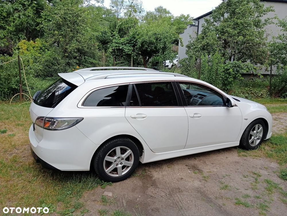 Mazda 6 2.2 CD Sport - 3